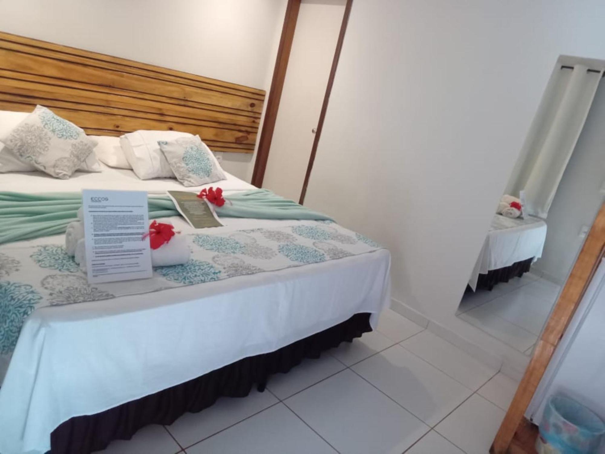 Pousada Isla Bonita Fernando de Noronha Bagian luar foto